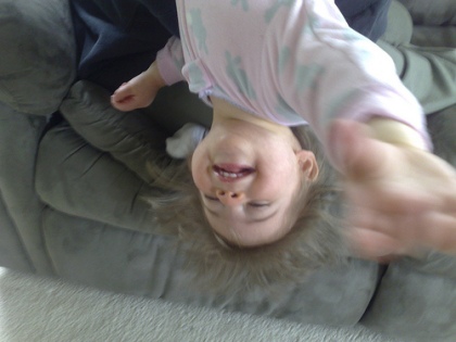 Upside Down Smile from Ella